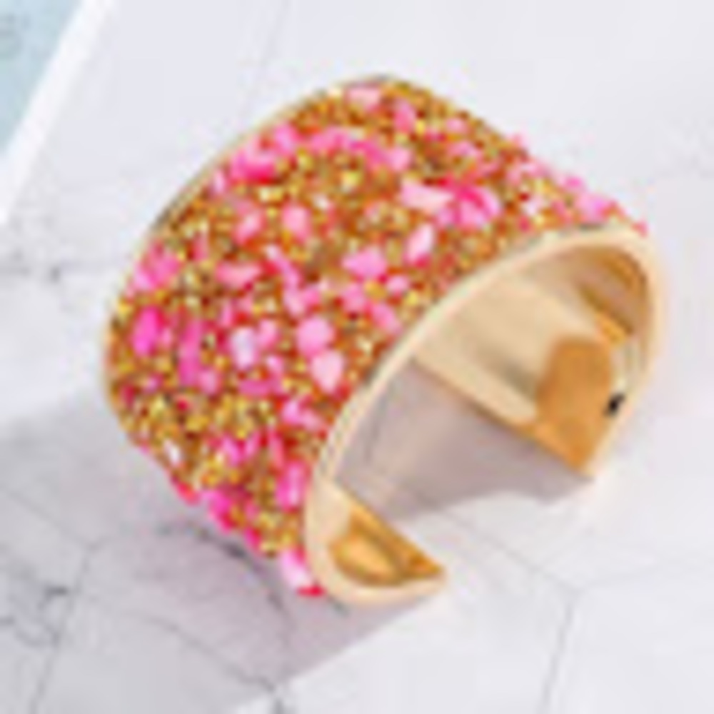 Meet your Posher, Galloping glitter